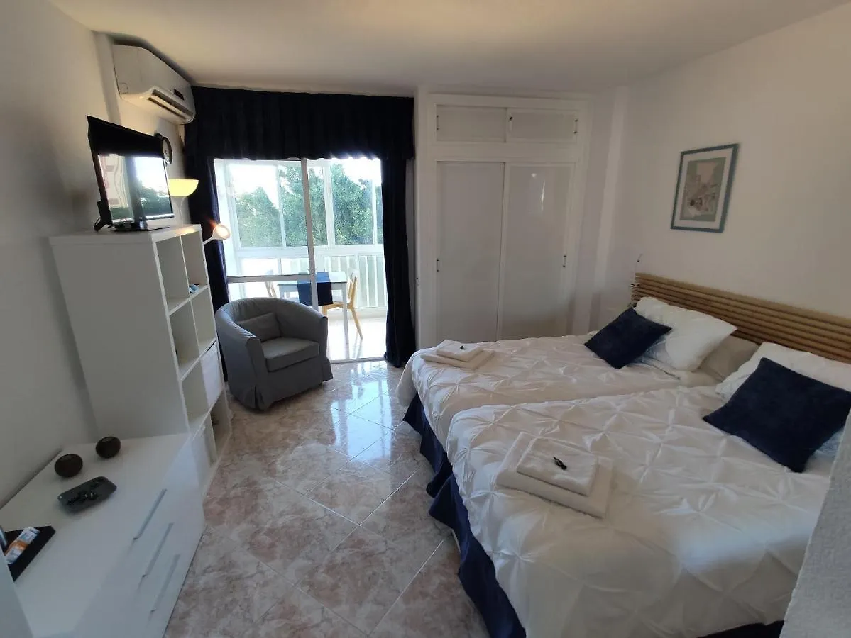 Apartment Apartamentos Dc Benalmadena