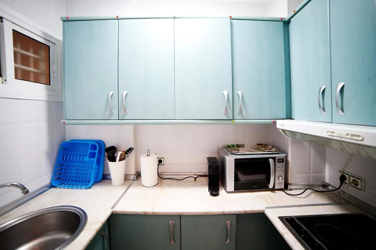 Apartamentos Dc Benalmadena Apartment