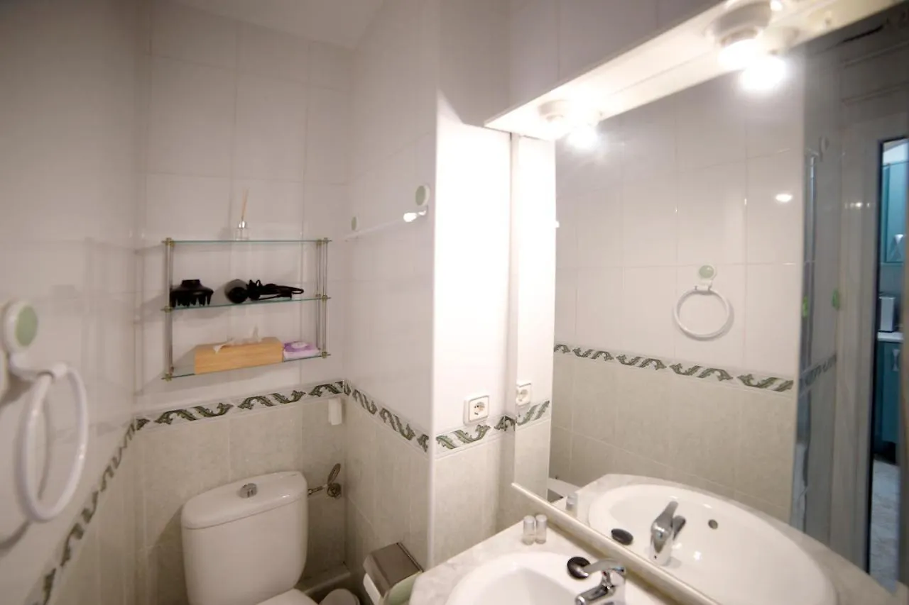 Apartment Apartamentos Dc Benalmadena