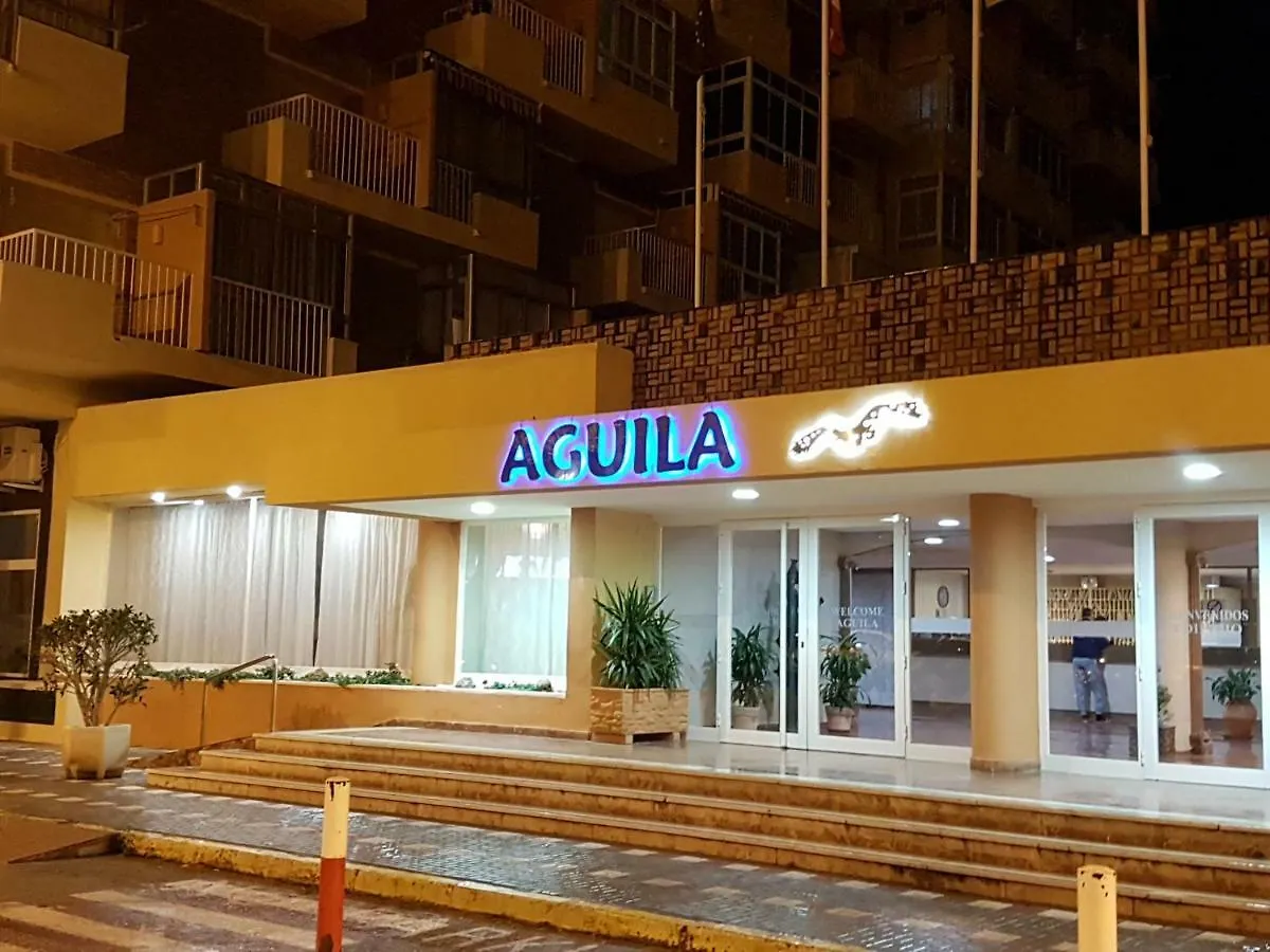 Apartment Apartamentos Dc Benalmadena Spain